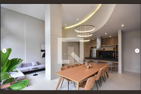 Apartamento para alugar com 104m², 3 quartos e 1 vaga Apartamento para alugar com 104m², 3 quartos e 1 vagaÁrea comum - Salão de festas