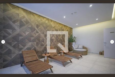 Apartamento para alugar com 104m², 3 quartos e 1 vaga Apartamento para alugar com 104m², 3 quartos e 1 vagaSaúna
