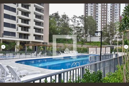 Apartamento para alugar com 104m², 3 quartos e 1 vaga Apartamento para alugar com 104m², 3 quartos e 1 vagaÁrea comum - Piscina