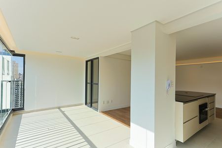 Apartamento para alugar com 104m², 3 quartos e 1 vaga Apartamento para alugar com 104m², 3 quartos e 1 vagaVaranda da Sala