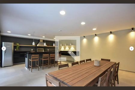 Apartamento para alugar com 104m², 3 quartos e 1 vaga Apartamento para alugar com 104m², 3 quartos e 1 vagaÁrea comum - Salão de festas