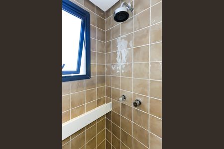 Apartamento para alugar com 104m², 3 quartos e 1 vaga Apartamento para alugar com 104m², 3 quartos e 1 vagaBanheiro da Suíte 3