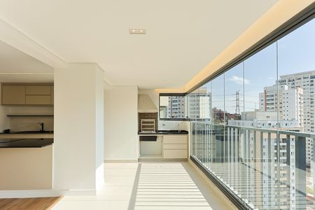 Apartamento para alugar com 104m², 3 quartos e 1 vaga Apartamento para alugar com 104m², 3 quartos e 1 vagaVaranda da Sala