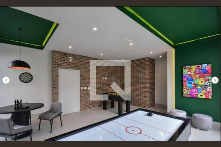 Apartamento para alugar com 104m², 3 quartos e 1 vaga Apartamento para alugar com 104m², 3 quartos e 1 vagaSala de Jogos