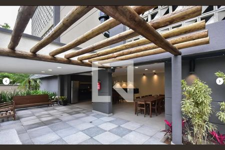 Apartamento para alugar com 104m², 3 quartos e 1 vaga Apartamento para alugar com 104m², 3 quartos e 1 vagaÁrea comum - Churrasqueira