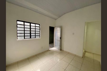 Sala/Quarto de casa para alugar com 1 quarto, 60m² em Recreio São Jorge, Guarulhos