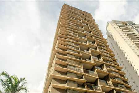 Fachada de apartamento para alugar com 1 quarto, 52m² em Setor Marista, Goiânia
