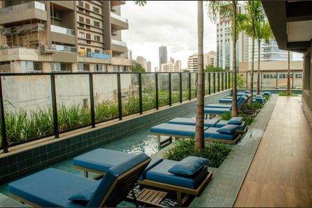 Apartamento para alugar com 52m², 1 quarto e 1 vaga Apartamento para alugar com 52m², 1 quarto e 1 vagaÁrea comum