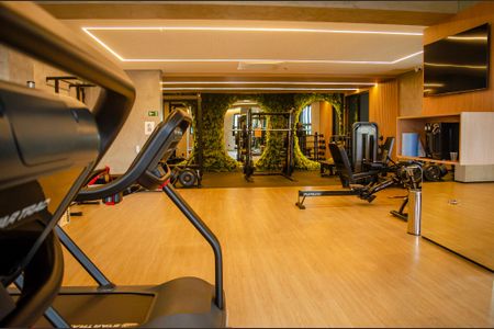 Apartamento para alugar com 52m², 1 quarto e 1 vaga Apartamento para alugar com 52m², 1 quarto e 1 vagaÁrea comum