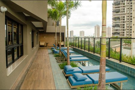 Apartamento para alugar com 52m², 1 quarto e 1 vaga Apartamento para alugar com 52m², 1 quarto e 1 vagaÁrea comum
