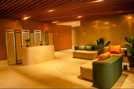 Apartamento para alugar com 52m², 1 quarto e 1 vaga Apartamento para alugar com 52m², 1 quarto e 1 vagaÁrea comum