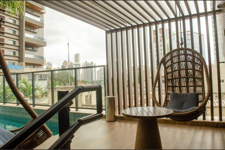 Apartamento para alugar com 52m², 1 quarto e 1 vaga Apartamento para alugar com 52m², 1 quarto e 1 vagaÁrea comum