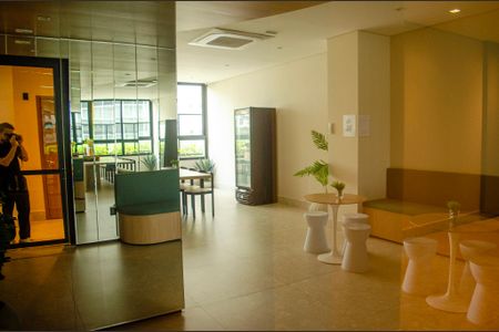 Apartamento para alugar com 52m², 1 quarto e 1 vaga Apartamento para alugar com 52m², 1 quarto e 1 vagaÁrea comum