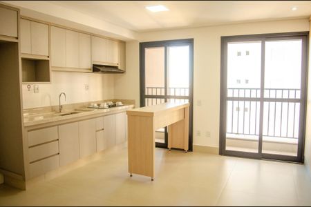 Apartamento para alugar com 1 quarto, 52m² em Setor Marista, Goiânia