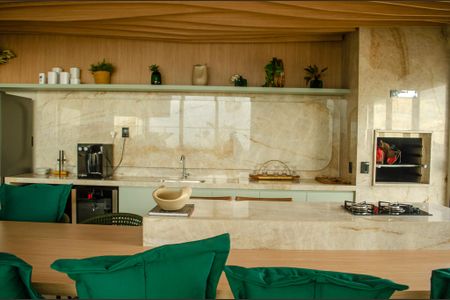 Apartamento para alugar com 52m², 1 quarto e 1 vaga Apartamento para alugar com 52m², 1 quarto e 1 vagaÁrea comum