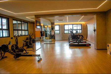 Apartamento para alugar com 52m², 1 quarto e 1 vaga Apartamento para alugar com 52m², 1 quarto e 1 vagaÁrea comum