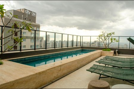 Apartamento para alugar com 52m², 1 quarto e 1 vaga Apartamento para alugar com 52m², 1 quarto e 1 vagaÁrea comum