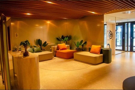 Apartamento para alugar com 52m², 1 quarto e 1 vaga Apartamento para alugar com 52m², 1 quarto e 1 vagaÁrea comum