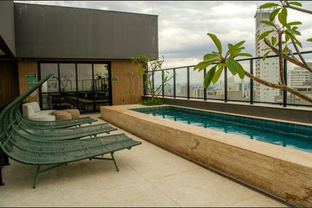 Apartamento para alugar com 52m², 1 quarto e 1 vaga Apartamento para alugar com 52m², 1 quarto e 1 vagaÁrea comum