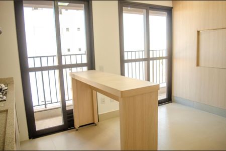 Apartamento para alugar com 52m², 1 quarto e 1 vaga Apartamento para alugar com 52m², 1 quarto e 1 vagaStudio