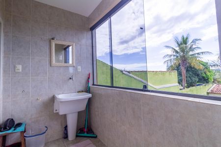 Casa à venda com 340m², 5 quartos e 5 vagas Casa à venda com 340m², 5 quartos e 5 vagasÁrea de Serviço