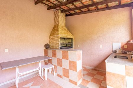 Casa à venda com 340m², 5 quartos e 5 vagas Casa à venda com 340m², 5 quartos e 5 vagasÁrea de Churrasqueira