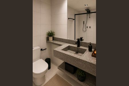 Kitnet/Studio à venda com 1 quarto, 26m² em Vila Clementino, São Paulo
