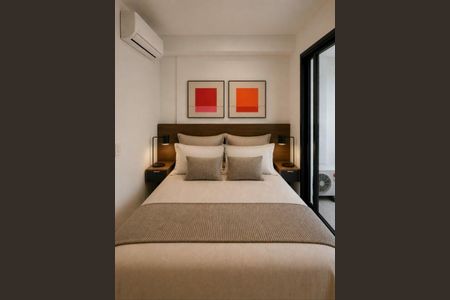 Kitnet/Studio à venda com 1 quarto, 26m² em Vila Clementino, São Paulo