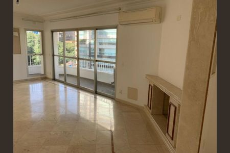 Apartamento à venda com 4 quartos, 205m² em Paraíso, São Paulo