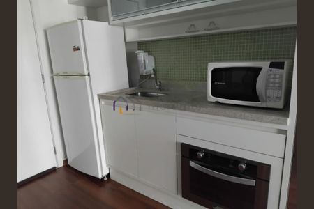 Apartamento à venda com 45m², 1 quarto e sem vaga
