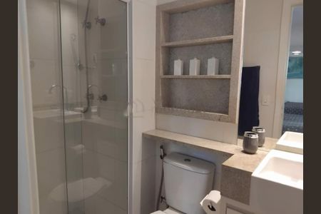 Apartamento à venda com 1 quarto, 45m² em Brooklin, São Paulo