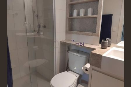 Apartamento à venda com 1 quarto, 45m² em Brooklin, São Paulo