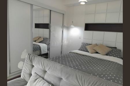Apartamento à venda com 1 quarto, 45m² em Brooklin, São Paulo