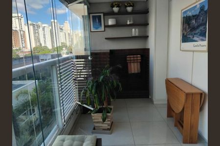 Apartamento para alugar com 1 quarto, 45m² em Brooklin, São Paulo