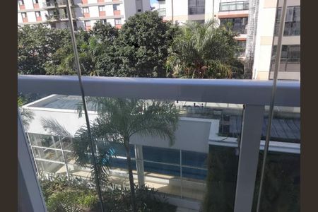 Apartamento para alugar com 1 quarto, 45m² em Brooklin, São Paulo
