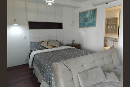 Apartamento à venda com 1 quarto, 45m² em Brooklin, São Paulo
