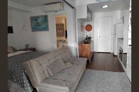 Apartamento à venda com 45m², 1 quarto e sem vaga