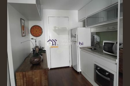 Apartamento à venda com 1 quarto, 45m² em Brooklin, São Paulo