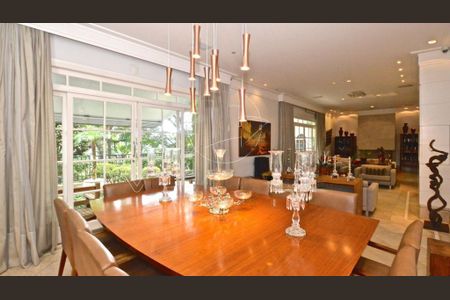 Casa à venda com 584m², 8 quartos e 7 vagas