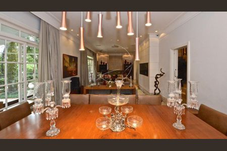 Casa à venda com 584m², 8 quartos e 7 vagas