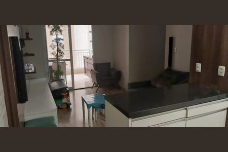 Apartamento à venda com 3 quartos, 69m² em Vila das Merces, São Paulo