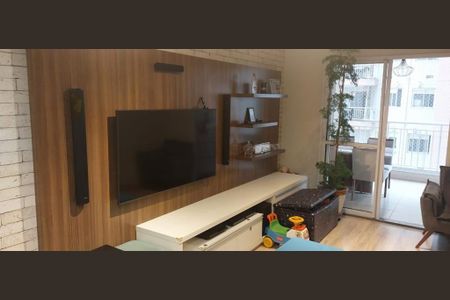 Apartamento à venda com 3 quartos, 69m² em Vila das Merces, São Paulo
