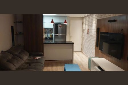 Apartamento à venda com 3 quartos, 69m² em Vila das Merces, São Paulo