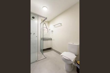Apartamento para alugar com 1 quarto, 40m² em Santo Amaro, São Paulo