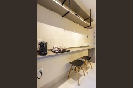 Apartamento para alugar com 1 quarto, 40m² em Santo Amaro, São Paulo
