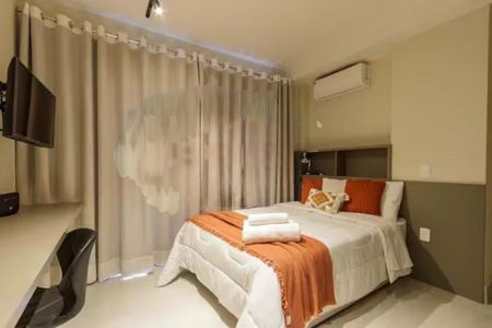 Apartamento para alugar com 1 quarto, 40m² em Santo Amaro, São Paulo