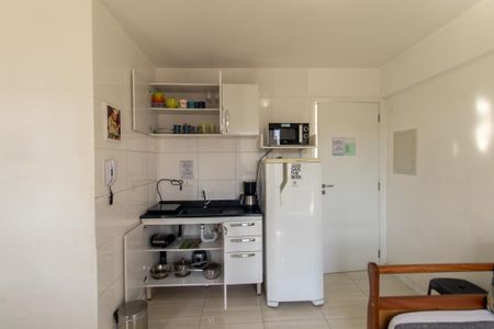 Studio à venda com 22m², 1 quarto e sem vagaStudio