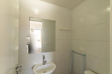 Studio à venda com 22m², 1 quarto e sem vagaBanheiro Social