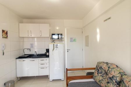 Studio à venda com 22m², 1 quarto e sem vagaStudio