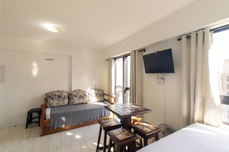 Studio à venda com 22m², 1 quarto e sem vagaStudio